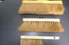 brooms and brush